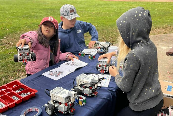 Robotics, Art, Animation, Coding, & Game Design by Malibu Robotics (LA/SF) in San Francisco, CA