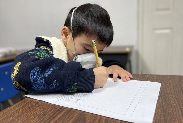 Writing for Style & Structure (G3-5) by ShareWorld Learning Center in Cupertino, CA