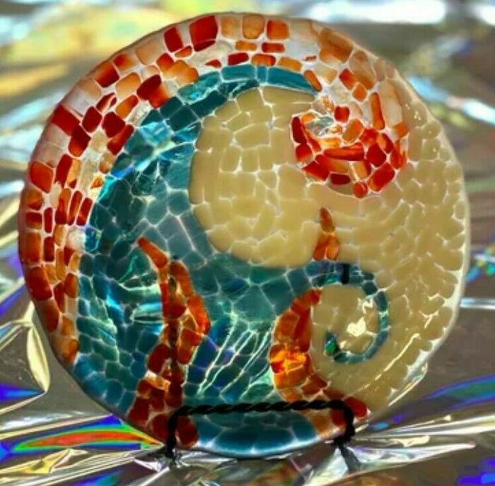 Friday: Mixed Media by CD's Art Studio in San Jose, CA