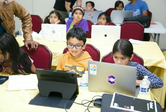 In-Person Free Robotics Workshop for Kids Fremont by Moonpreneur in Red Deer, Alberta