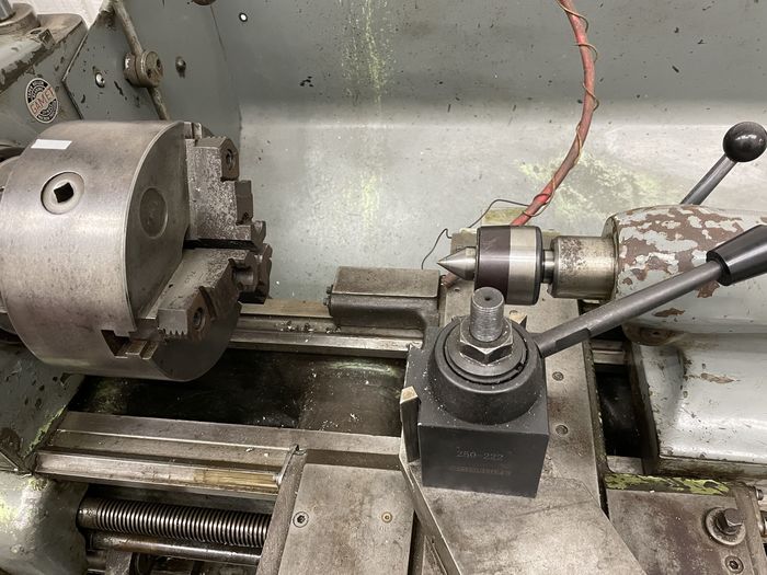 Workshop: Advanced Metal Lathe - Threads & Knurls by Maker Nexus in Sunnyvale, CA