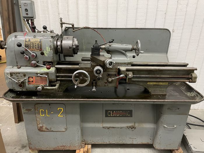 Workshop: Advanced Metal Lathe - Threads & Knurls by Maker Nexus in Sunnyvale, CA