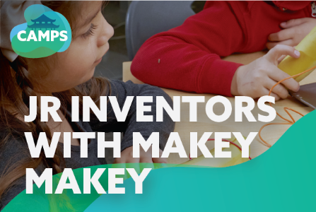 JR Inventors with Makey Makey by Code Ninjas Newport Beach in Costa Mesa, CA