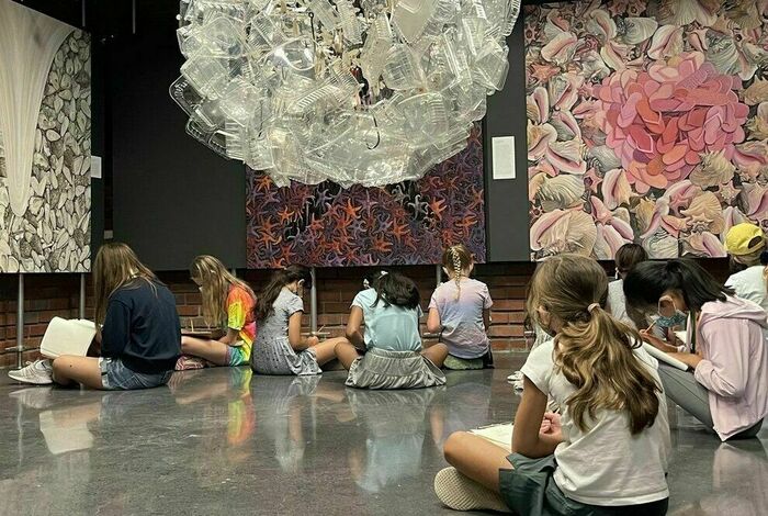 Free Admission New Museum Los Gatos by Bay Area Family Activities in Burlingame, CA