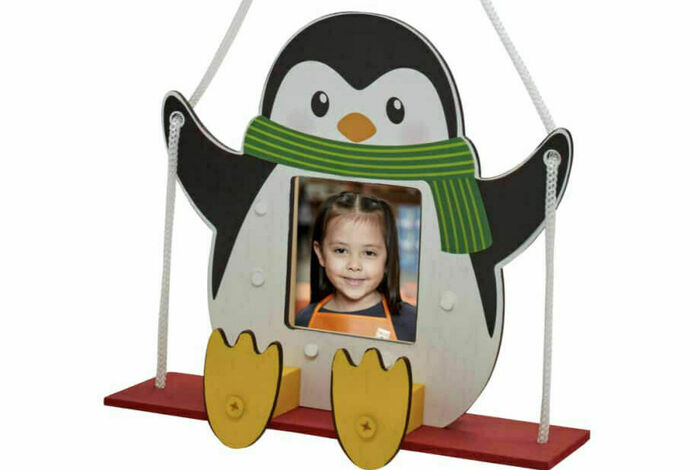 Make a Penguin Ornament at Home Depot by The Home Depot in Anchorage, AK
