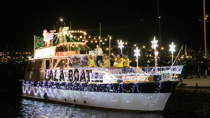 Marina Del Rey Boat by Los Angeles Family Activities - Event - Dates ...