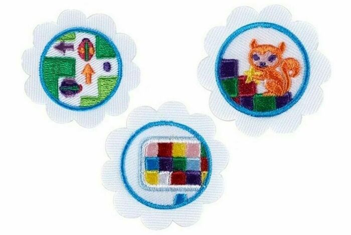 Girl Scouts: Daisy Coding for Good by Discover Science Center in Roswell, GA
