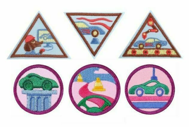 Girl Scouts: Automotive Science by Discover Science Center in Roswell, GA
