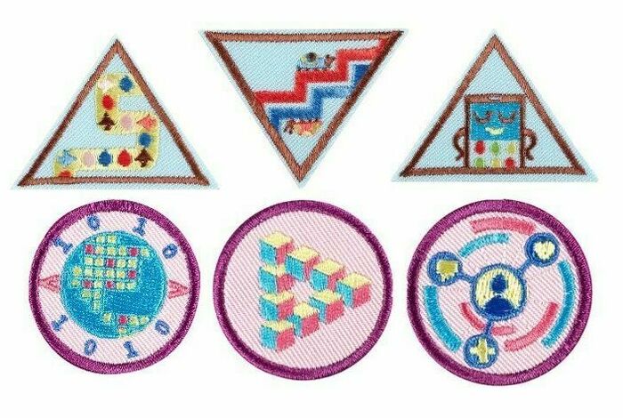 Girl Scouts: Coding for Good by Discover Science Center in Roswell, GA