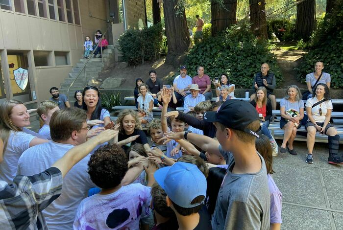 Maker Camp - Far Out Far East by Chronos Academy in Larkspur, CA