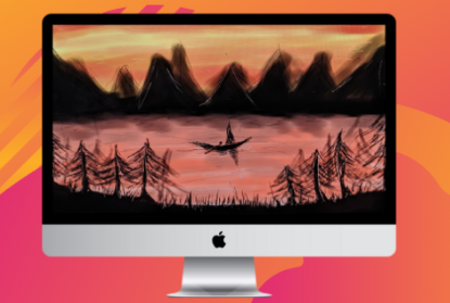 Digital Artist’s Studio (In-Person 5-Day) by iCode in Cupertino, CA