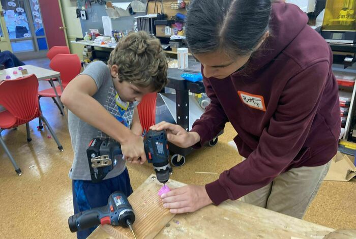 Maker Camp - Far Out Far East by Chronos Academy in Larkspur, CA