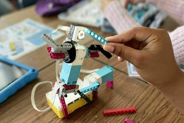 Robotics Academy: Inventor by BrainStorm STEM Education in Irvine, CA