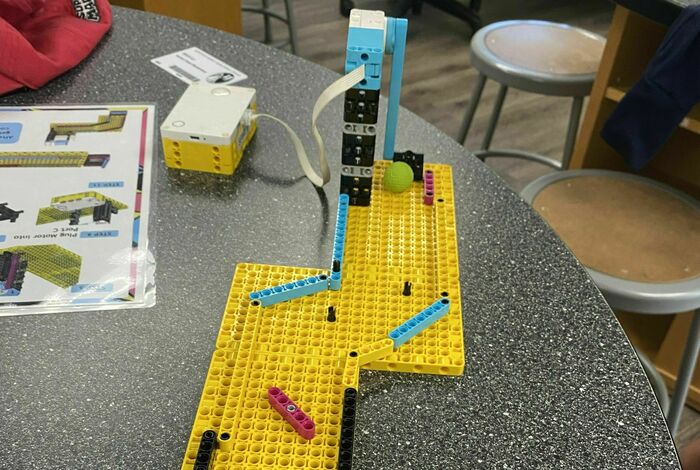 Robotics Academy: Inventor by BrainStorm STEM Education in Irvine, CA