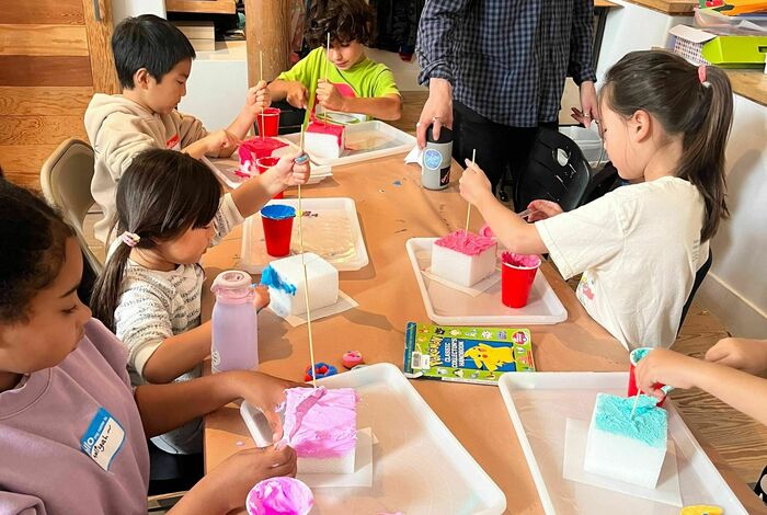 Makerz STEM Adventure Summer Camp by Maker Studio Kids in San Francisco, CA