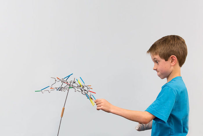 CAMP: SCIENCE GAMES CAMP by Discover Science Center in Palo Alto, CA