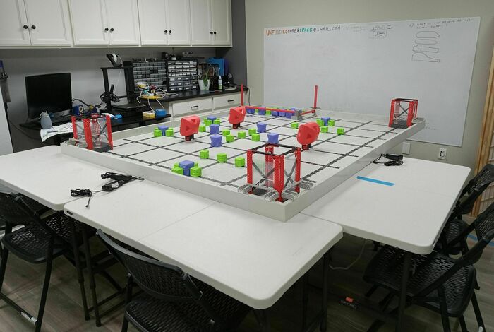 Robotics Classes: LEGO Spike or VEX IQ by Unfinished Music Studio & Maker Space in San Carlos, CA