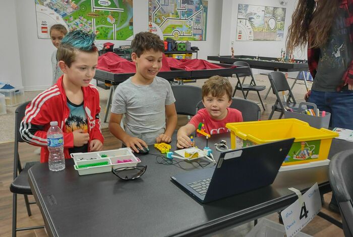 LEGO Robotics:  FIRST LEGO League Explore by STEM and Robotics Center in Covington, LA