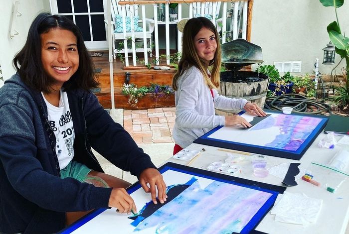 SUMMER CAMP 2024: Whimsical Worlds by AB Fine Art Studio in Encinitas, CA