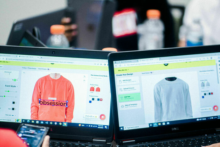 My1of1 Entrepreneur Apparel Design Workshop by My1of1
