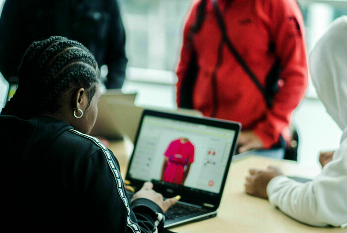 My1of1 Entrepreneur Apparel Design Workshop by My1of1
