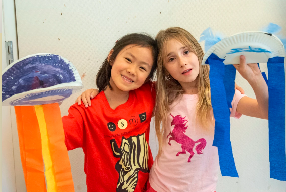 Art Classes by Community School of Music and Arts (CSMA) in Mountain View, CA