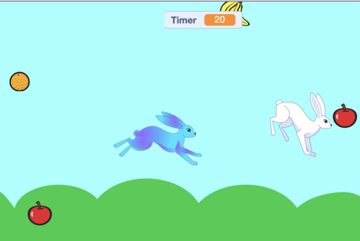 Let's Code With Scratch: Online Camp by Code For Fun