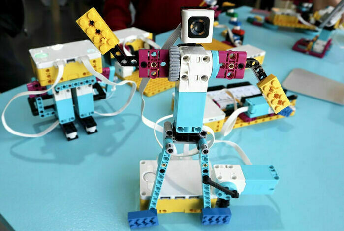 Robotics Academy: Inventor by BrainStorm STEM Education in Irvine, CA