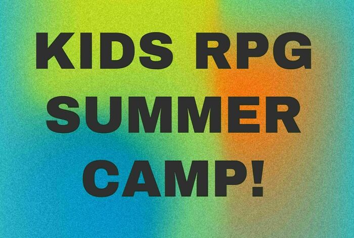 Role Playing Game Camp by Gamelandia in Palo Alto, CA