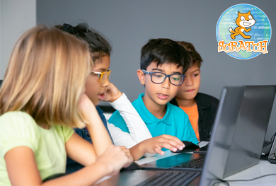 Scratch #GameMaker: In-Person Camp by Code For Fun in Palo Alto, CA