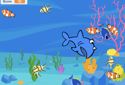 Scratch #GameMaker: In-Person Camp by Code For Fun in Palo Alto, CA
