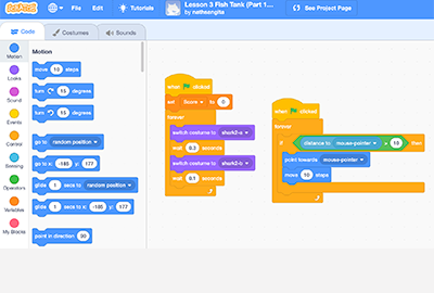 Scratch #GameMaker: In-Person Camp by Code For Fun in Palo Alto, CA