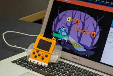 Game Design with MakeCode: In-Person Camp by Code For Fun in Sunnyvale, CA