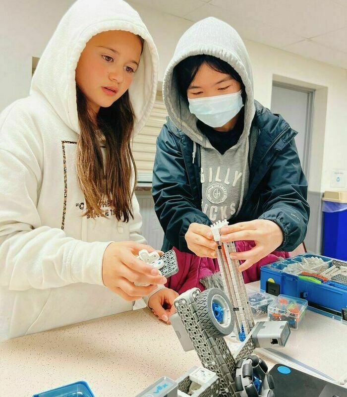 LEGO® Robotics Summer Camp by CP Mentorship in Milpitas, CA