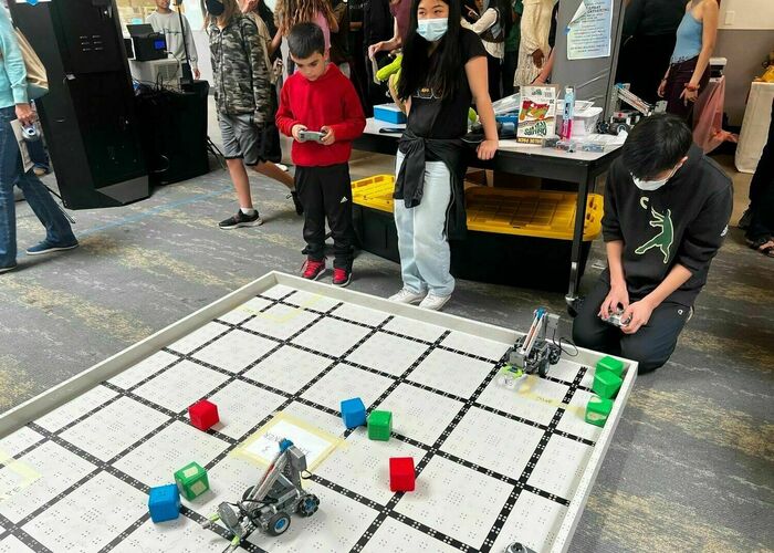 LEGO® Robotics Summer Camp by CP Mentorship in Milpitas, CA