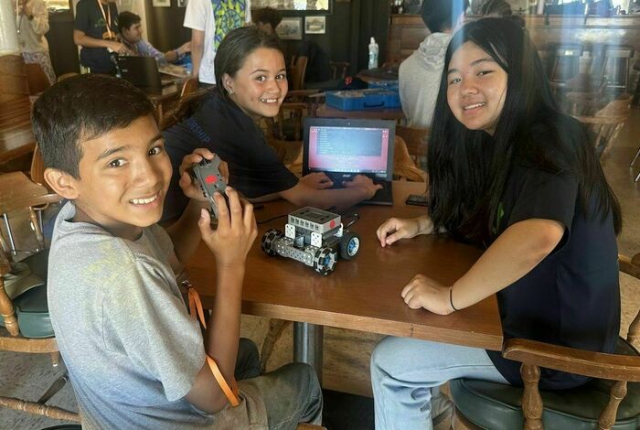 LEGO® Robotics Summer Camp by CP Mentorship in Milpitas, CA
