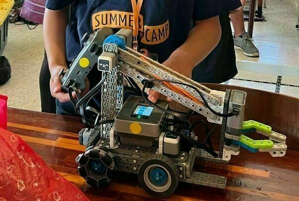 LEGO® Robotics Summer Camp by CP Mentorship in Milpitas, CA