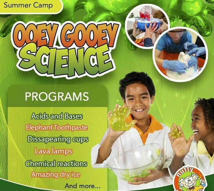 Nutty Scientists by Little Champs Learning Center in San Jose, CA