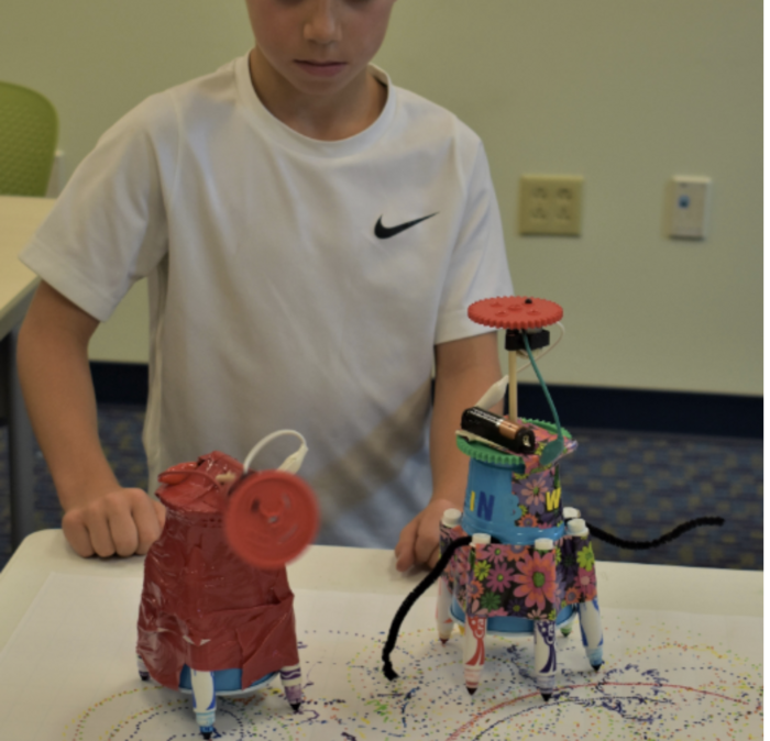 Craft & Tech for Little Makers by Maker Nexus in Sunnyvale, CA