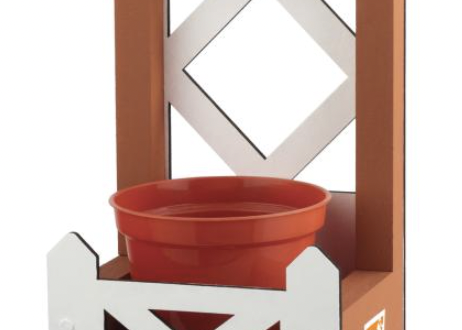 Lattice Planter Free Workshop by The Home Depot in Anchorage, AK