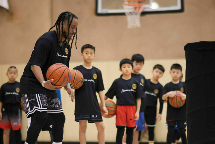 Summer Basketball Skills Development Camp by Ball Game Academy in San Jose, CA