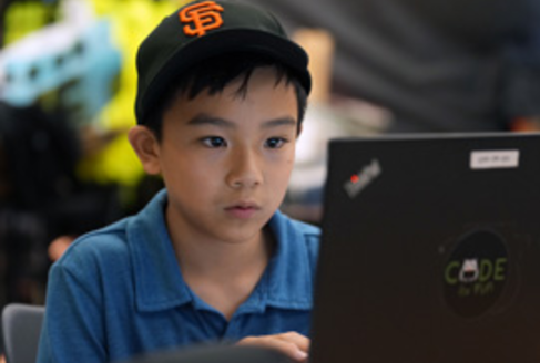 Game Design with MakeCode: In-Person Camp by Code For Fun in Sunnyvale, CA
