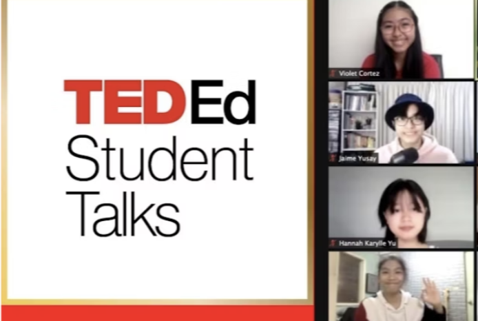 TED-ed STUDENT TALK MASTERY and EVENTS by VoicED