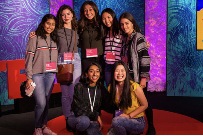 TED-ed STUDENT TALK MASTERY and EVENTS by VoicED