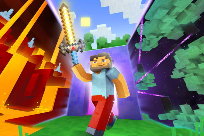 Minecraft Modding Essentials - MCreator by CodaKid - Kids Tech Camps
