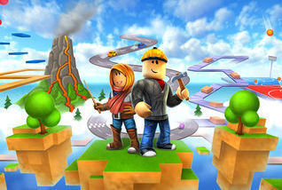 Game Programming with Roblox - Racing Maps by CodaKid - Kids Tech Camps