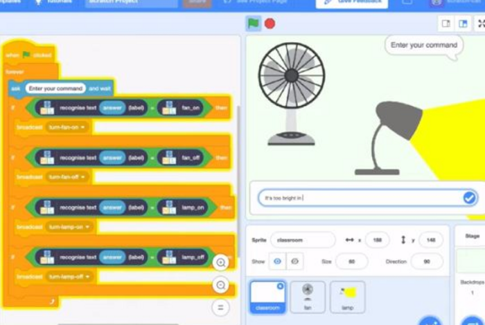Machine Learning with Scratch: In-Person Camp by Code For Fun in Palo Alto, CA
