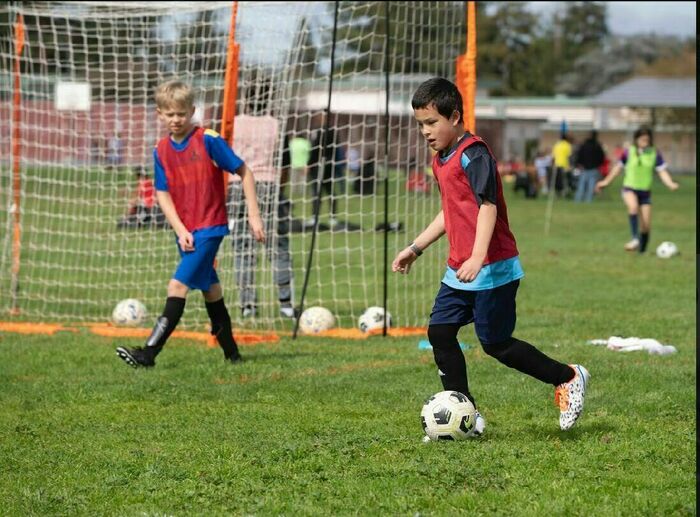 Advanced Academy by Coach Ken Soccer Academy in Los Altos, CA