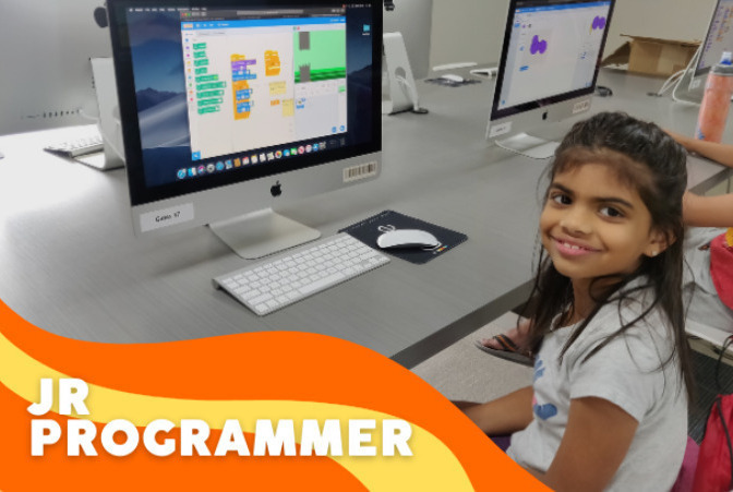 Jr Programmer: Intro to 2D Game Dev. w/ Scratch by iCode School - Camp ...