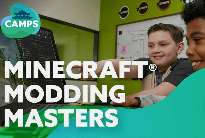 Minecraft Modding Masters by Code Ninjas Newport Beach in Costa Mesa, CA